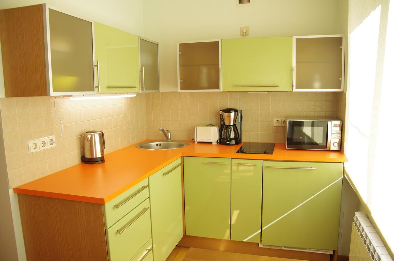 Klara Apartment Tartu Zewnętrze zdjęcie