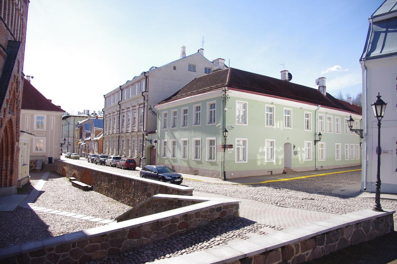 Klara Apartment Tartu Zewnętrze zdjęcie