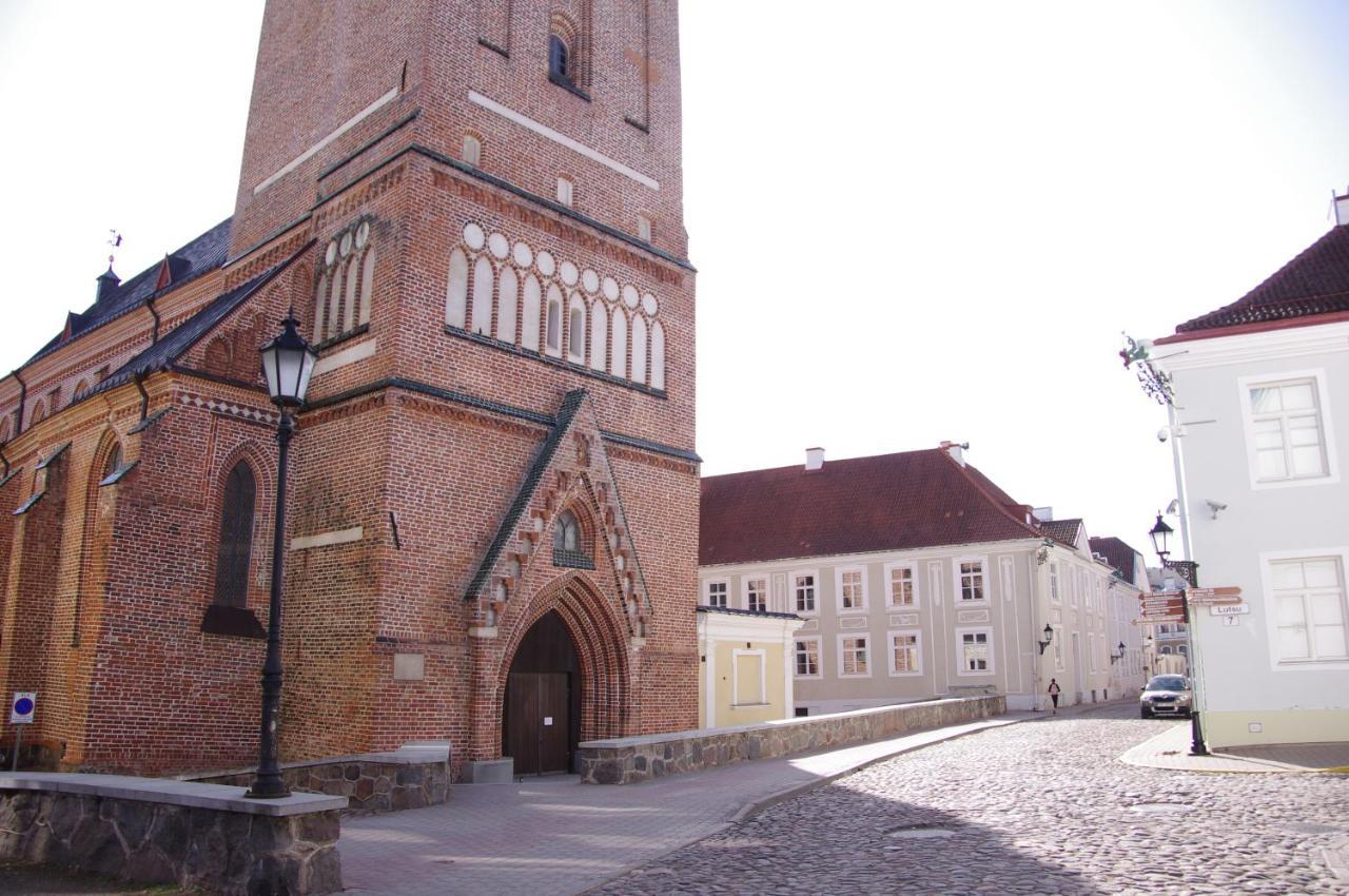 Klara Apartment Tartu Zewnętrze zdjęcie