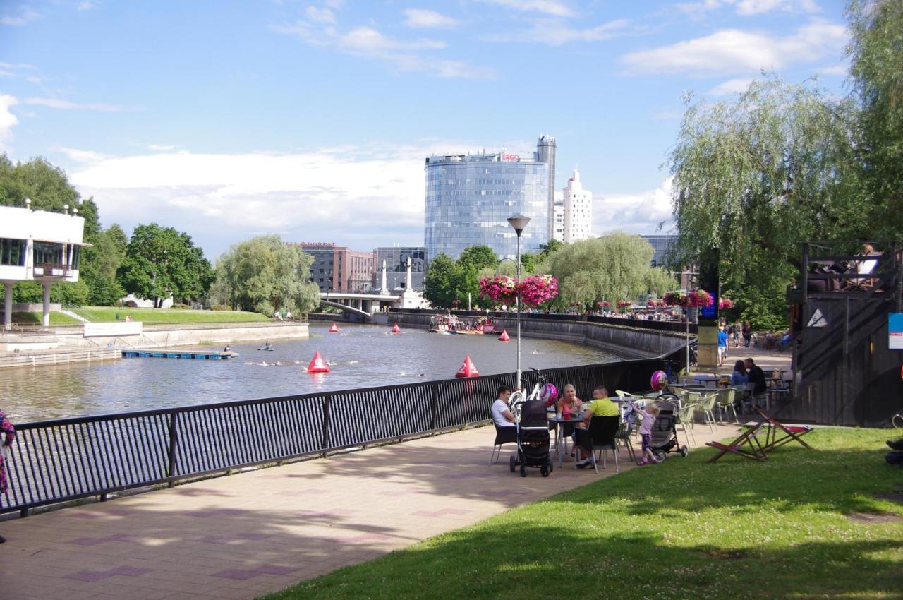 Klara Apartment Tartu Zewnętrze zdjęcie