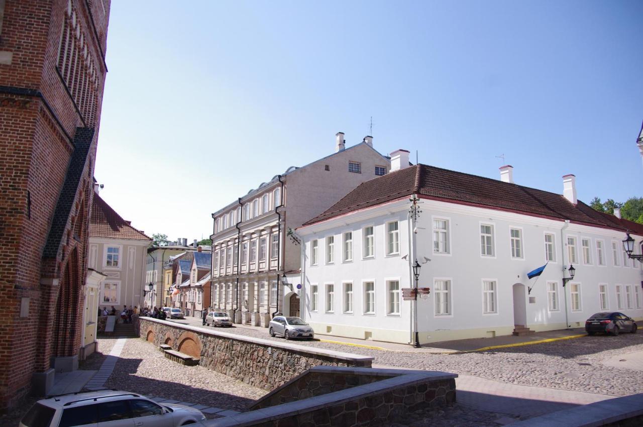 Klara Apartment Tartu Zewnętrze zdjęcie