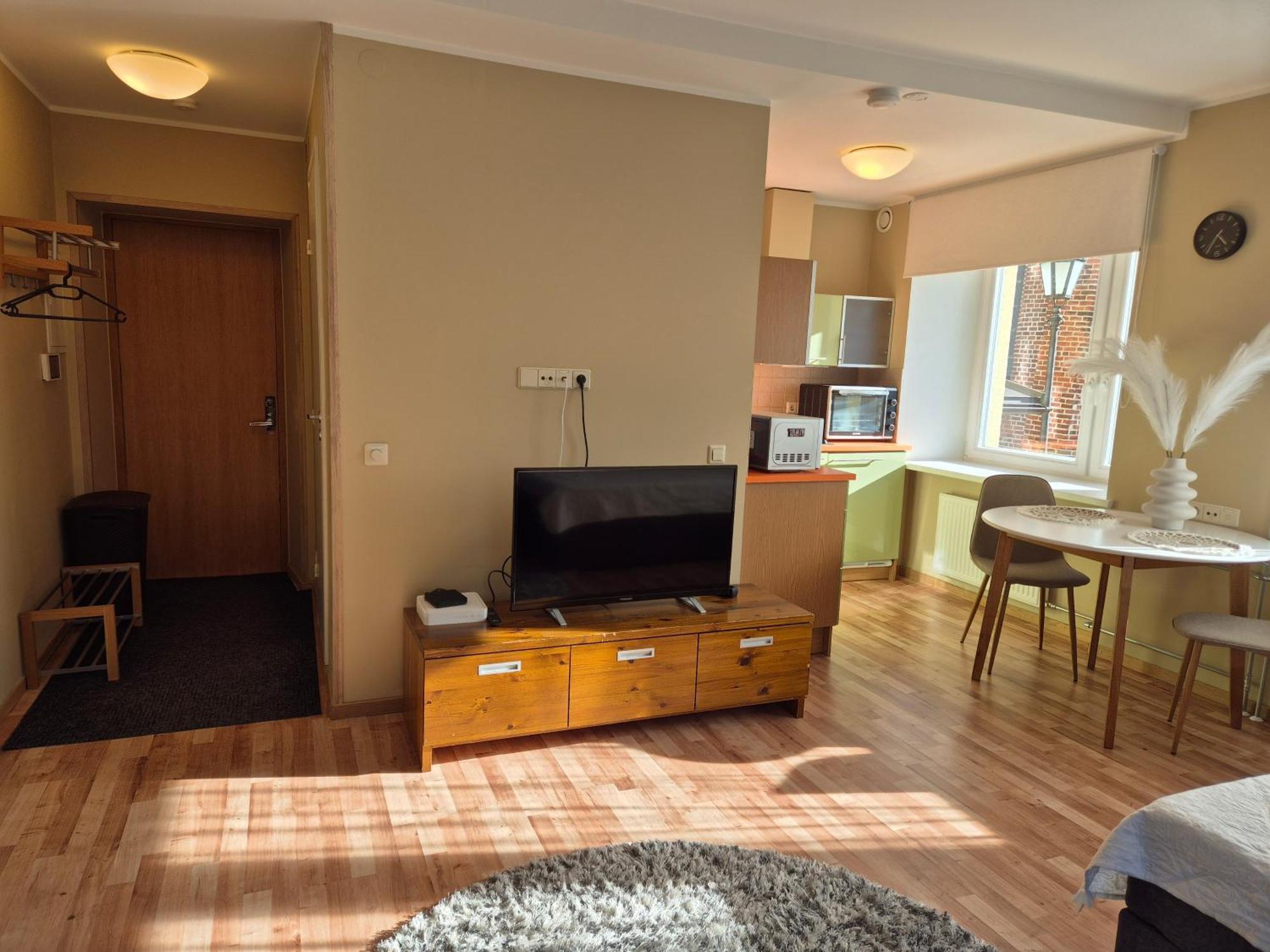 Klara Apartment Tartu Zewnętrze zdjęcie