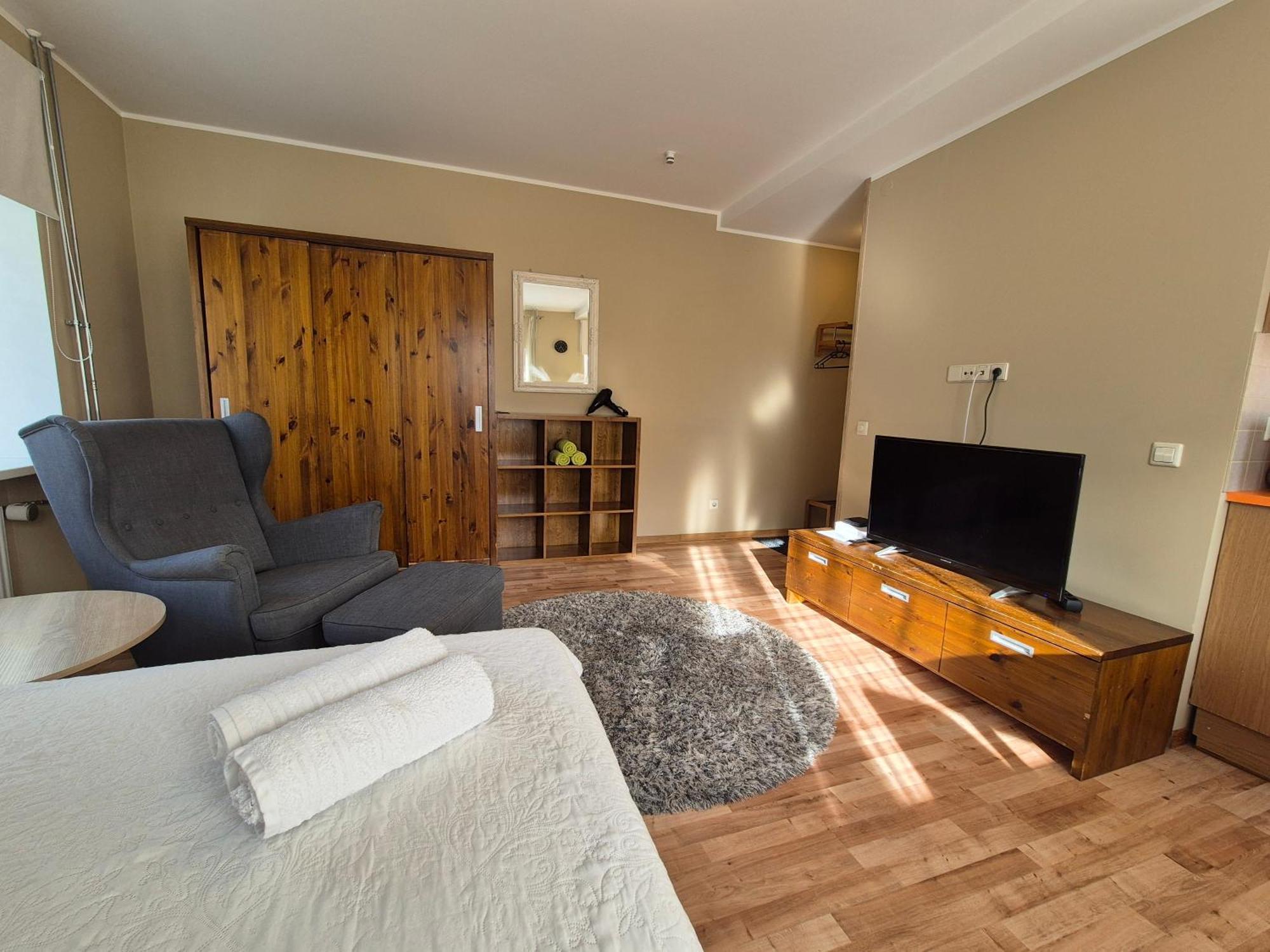 Klara Apartment Tartu Zewnętrze zdjęcie