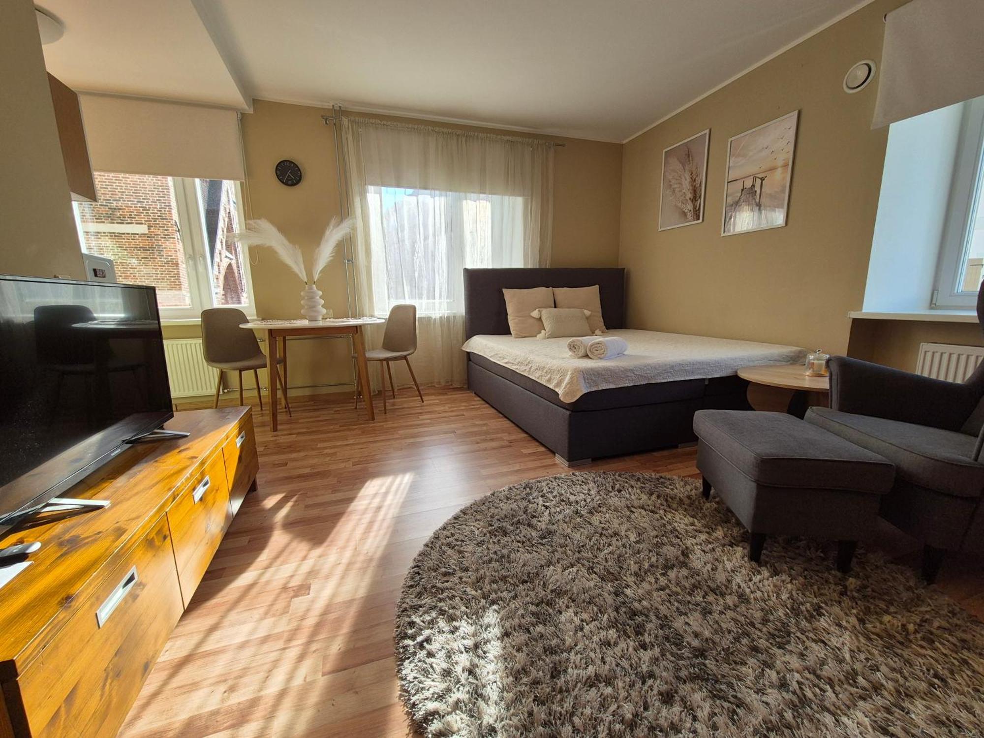 Klara Apartment Tartu Zewnętrze zdjęcie