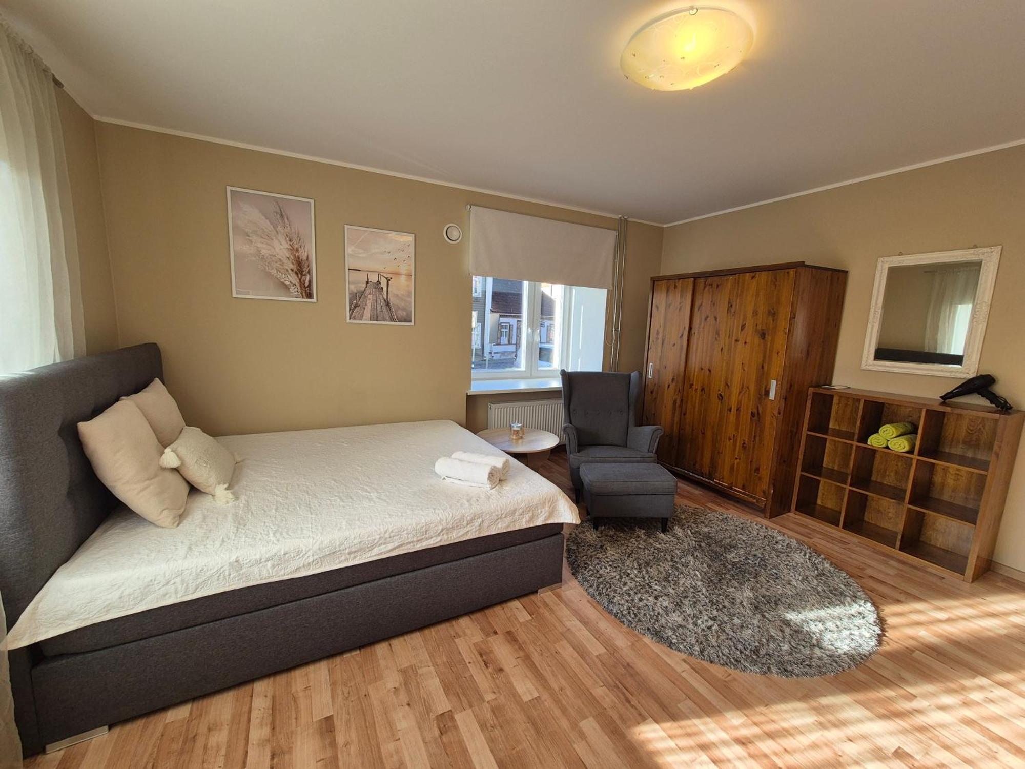 Klara Apartment Tartu Zewnętrze zdjęcie