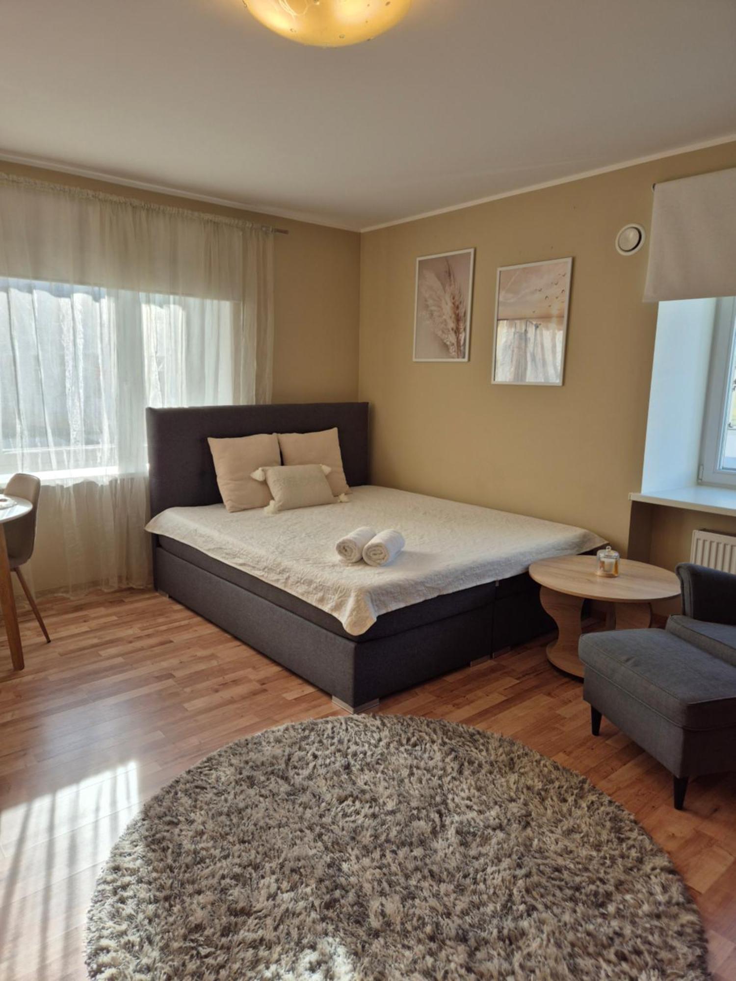 Klara Apartment Tartu Zewnętrze zdjęcie